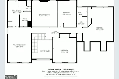 200 Nix Court, Fayetteville, GA 30214 - Photo 49