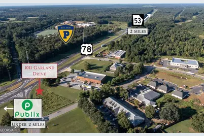 1011 Garland Drive, Bogart, GA 30622 - Photo 1
