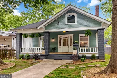 1405 Graham Street SW, Atlanta, GA 30310 - Photo 1