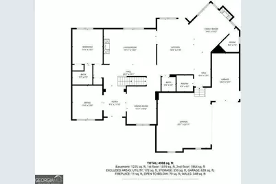 2895 Lassiter Manor Drive, Marietta, GA 30062 - Photo 53