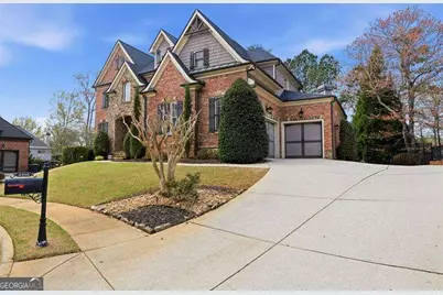 2895 Lassiter Manor Drive, Marietta, GA 30062 - Photo 5