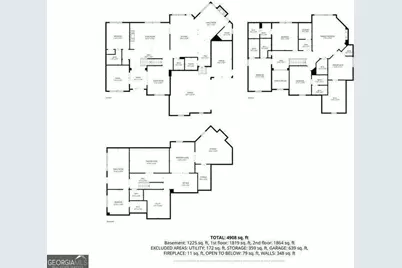 2895 Lassiter Manor Drive, Marietta, GA 30062 - Photo 55
