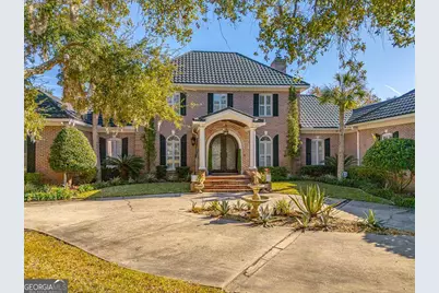 1412 S Windward Drive, Saint Simons, GA 31522 - Photo 1