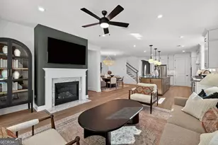 2669 Turnwater St, Hoschton, GA 30548 - Photo 11