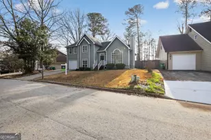 1248 Tyne Way, Stone Mountain, GA 30088 - Photo 3