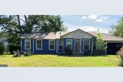 113 N Fifth Street, Glenwood, GA 30428 - Photo 1