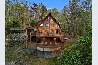 431 Sunrock Mountain Road, Blue Ridge, GA 30513 - Photo 3