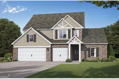 7204 Towne Bishop Lane #6, Fairburn, GA 30213 - Photo 1