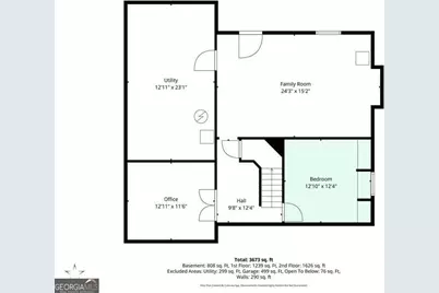 1049 Fairwood Run NW, Acworth, GA 30101 - Photo 49
