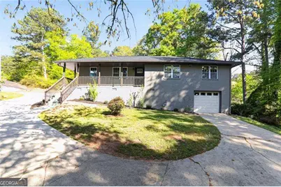 1971 Wilson Road NW, Conyers, GA 30012 - Photo 1