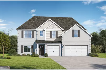 7284 Towne Bishop Lane #13, Fairburn, GA 30213 - Photo 1