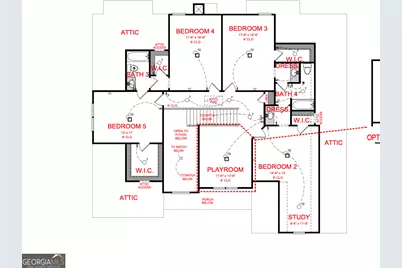 80 Tea House Lane #18, Newnan, GA 30263 - Photo 33