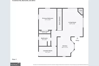 15 Salmon Road, Blairsville, GA 30512 - Photo 25
