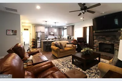 141 Wilmot Road, Barnesville, GA 30204 - Photo 13