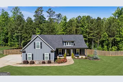 141 Wilmot Road, Barnesville, GA 30204 - Photo 1