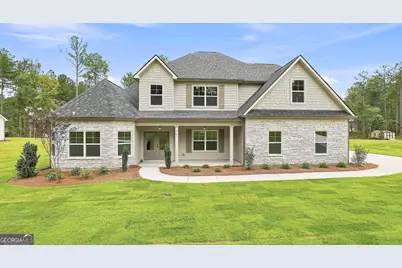 0 Belle Hall Drive #27, Newnan, GA 30263 - Photo 5