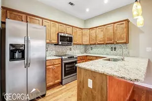 54 Medallion Park Park, Newnan, GA 30265 - Photo 9