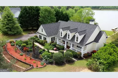 1031 Shoreline Drive, Madison, GA 30650 - Photo 1