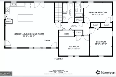 3218 Richwood Drive, Duluth, GA 30096 - Photo 47