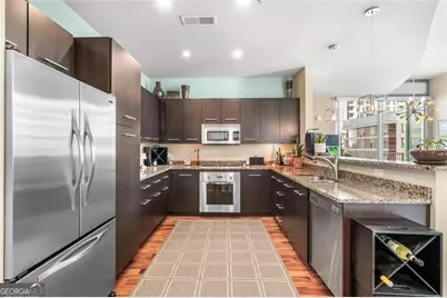 20 10th Street NW #604, Atlanta, GA 30309 - Photo 17