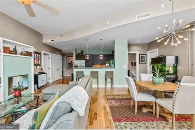 20 10th Street NW #604, Atlanta, GA 30309 - Photo 13