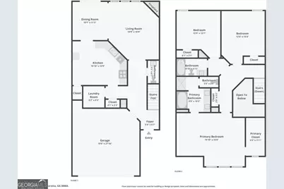 1465 Queens Lane, Alpharetta, GA 30004 - Photo 23
