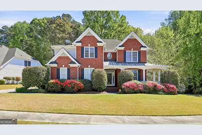 130 South Shore Terrace, Fayetteville, GA 30214 - Photo 1