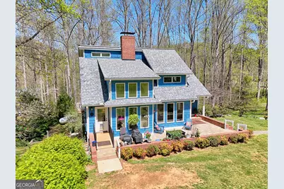 1067 O V Justus Road, Rabun Gap, GA 30568 - Photo 1