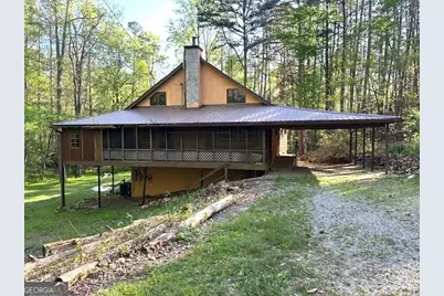 343 Garrett Branch Road, Ellijay, GA 30536 - Photo 1