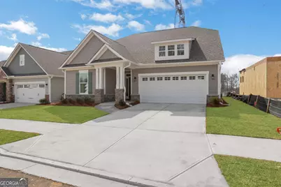 321 Conifer Lane, Ball Ground, GA 30107 - Photo 3