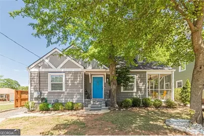 1237 Winburn Drive, East Point, GA 30344 - Photo 1