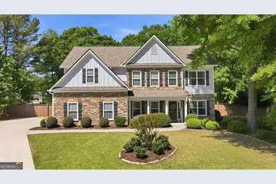 1734 Lakeland Drive, Monroe, GA 30656 - Photo 1