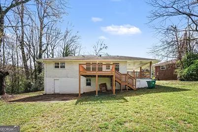 1875 Creekside Court, Decatur, GA 30032 - Photo 17