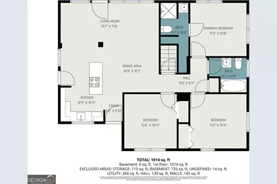 1875 Creekside Court, Decatur, GA 30032 - Photo 19
