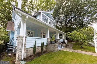 449 Greenwood Avenue NE, Atlanta, GA 30308 - Photo 1