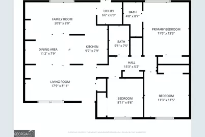 1379 Craighill Court, Norcross, GA 30093 - Photo 33
