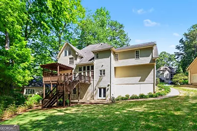 5702 Fallsbrook Lane NW, Acworth, GA 30101 - Photo 45