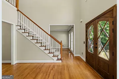 5702 Fallsbrook Lane NW, Acworth, GA 30101 - Photo 3