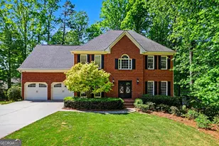 5702 Fallsbrook Ln NW, Acworth, GA 30101 - Photo 1