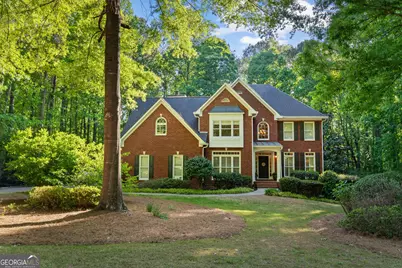 185 Woodcreek Lane, Fayetteville, GA 30215 - Photo 1
