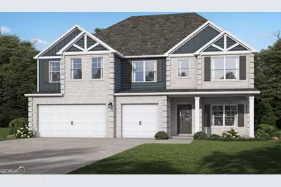 7224 Towne Bishop Lane #8, Fairburn, GA 30213 - Photo 1