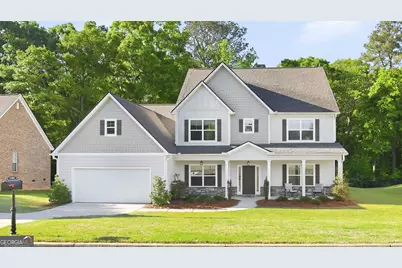 1202 Knowles Alley, Griffin, GA 30224 - Photo 1