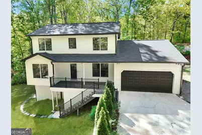 3171 Burnt Hickory Road NW, Marietta, GA 30064 - Photo 1