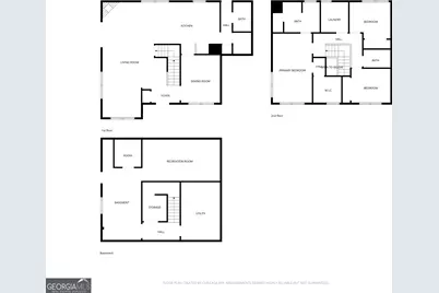 3171 Burnt Hickory Road NW, Marietta, GA 30064 - Photo 41