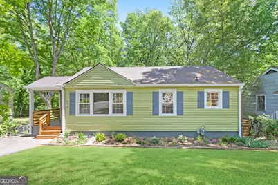 2274 Carey Drive SE, Atlanta, GA 30315 - Photo 1
