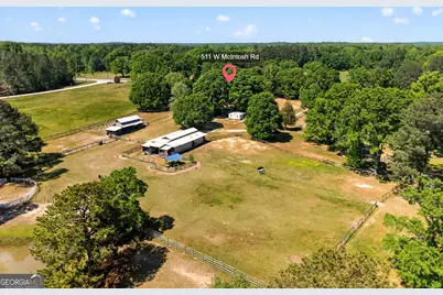 511 W McIntosh Road, Brooks, GA 30205 - Photo 9