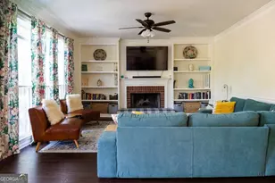 115 Windridge Dr, Fayetteville, GA 30215 - Photo 23