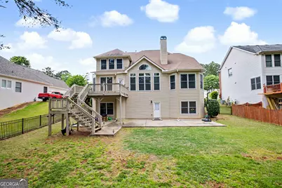433 Lake Forest Drive, Newnan, GA 30265 - Photo 45