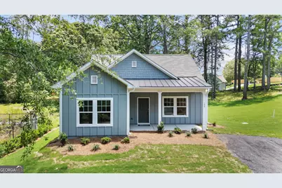 150 Clemit Harris Road #LOT 8, Newnan, GA 30263 - Photo 1