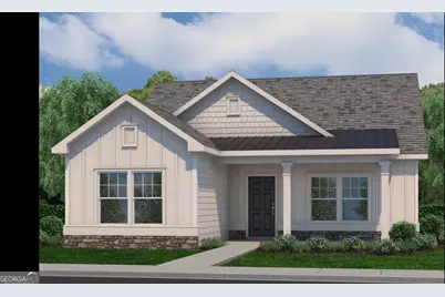 150 Clemit Harris Road #LOT 8, Newnan, GA 30263 - Photo 3